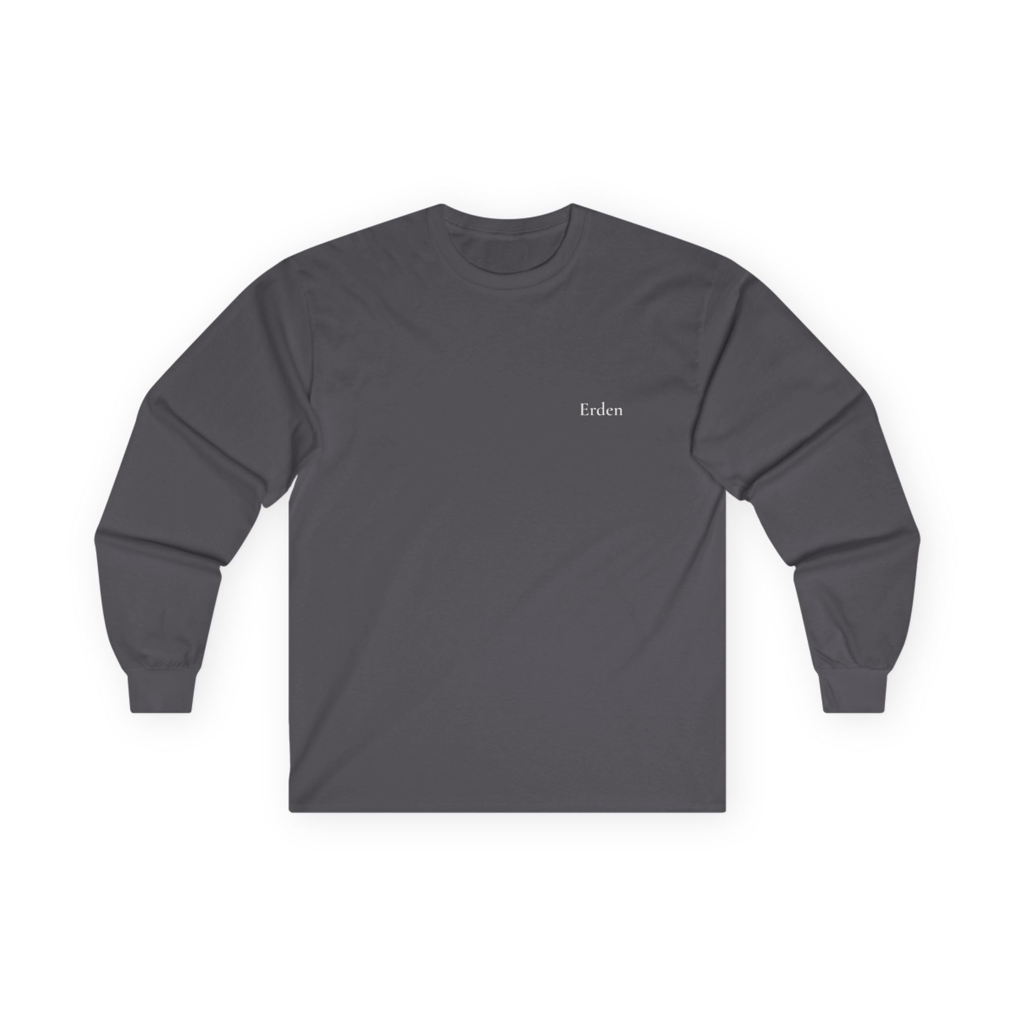 Long Sleeve Tee —  Casual Nature Vibe