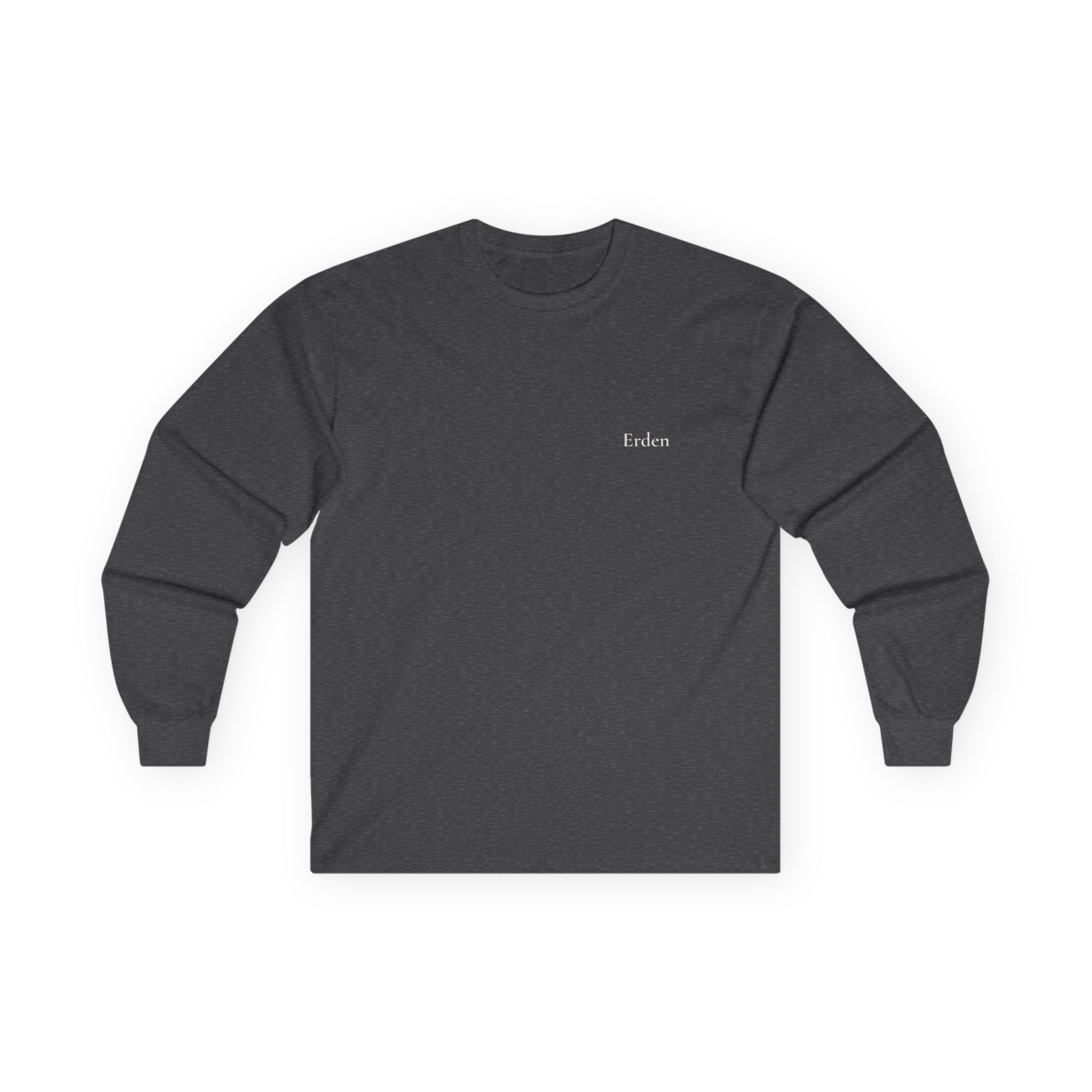 Long Sleeve Tee —  Casual Nature Vibe