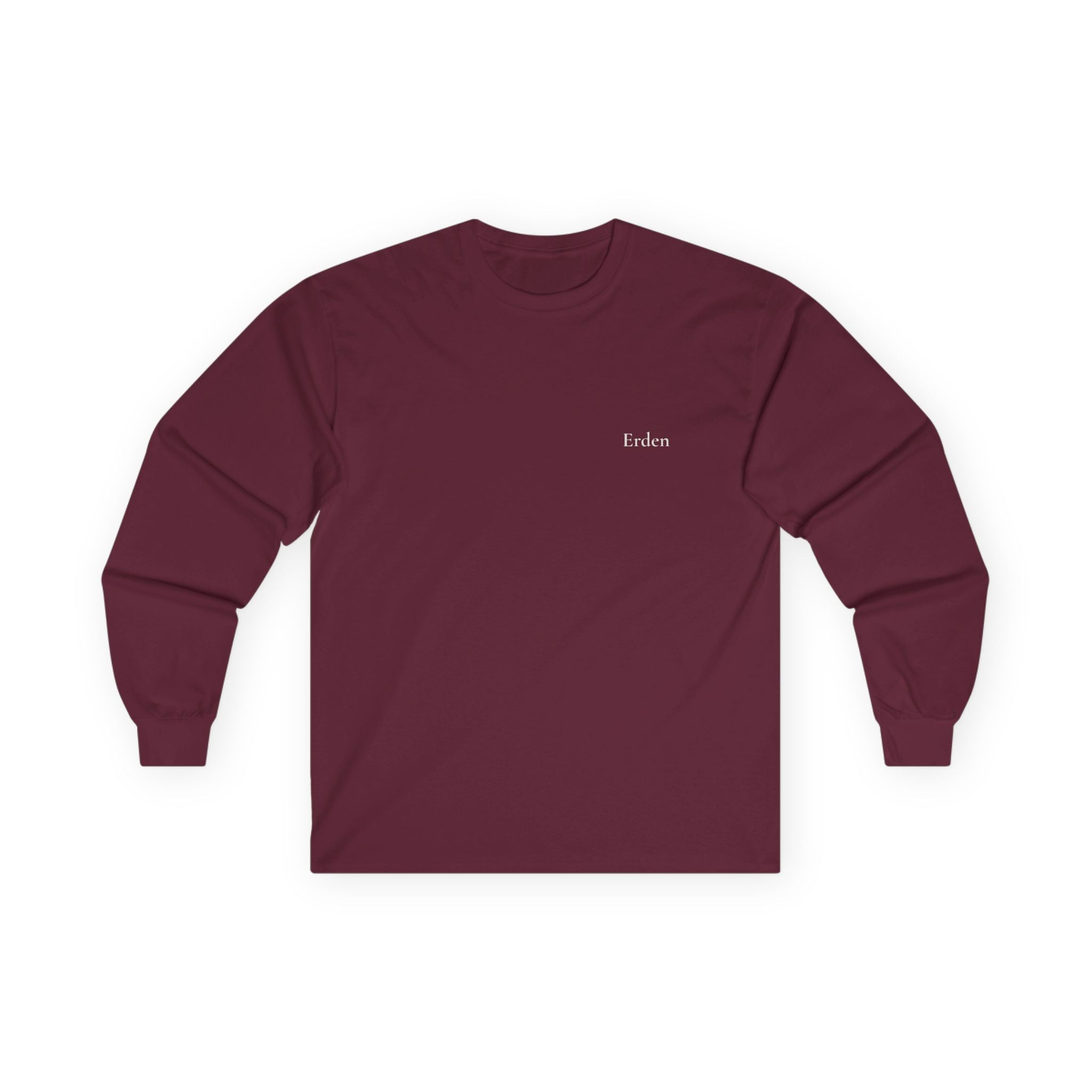 Long Sleeve Tee —  Casual Nature Vibe
