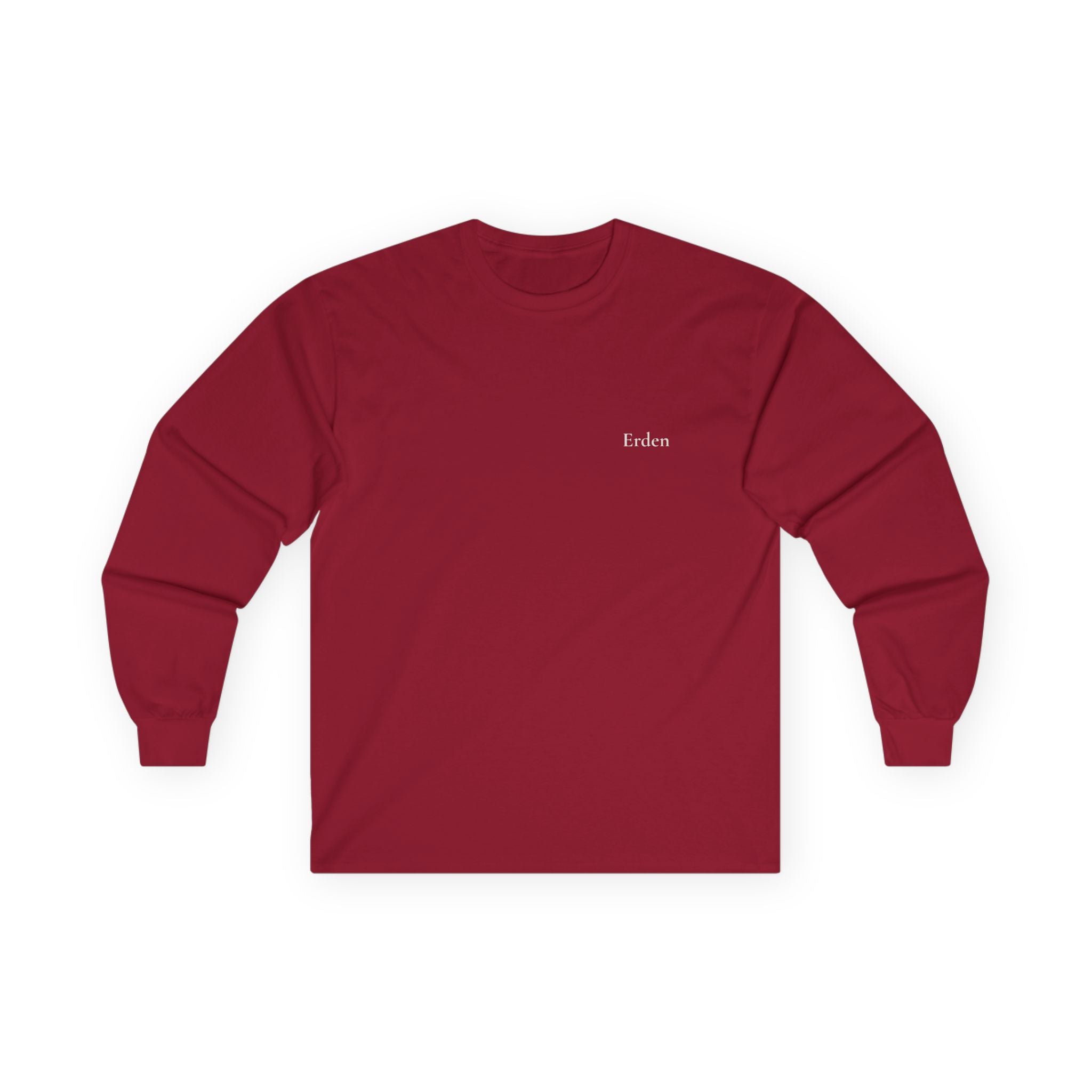 Long Sleeve Tee —  Casual Nature Vibe
