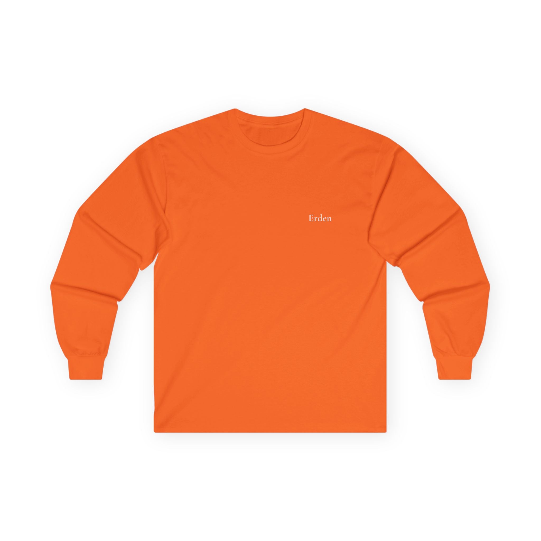 Long Sleeve Tee —  Casual Nature Vibe