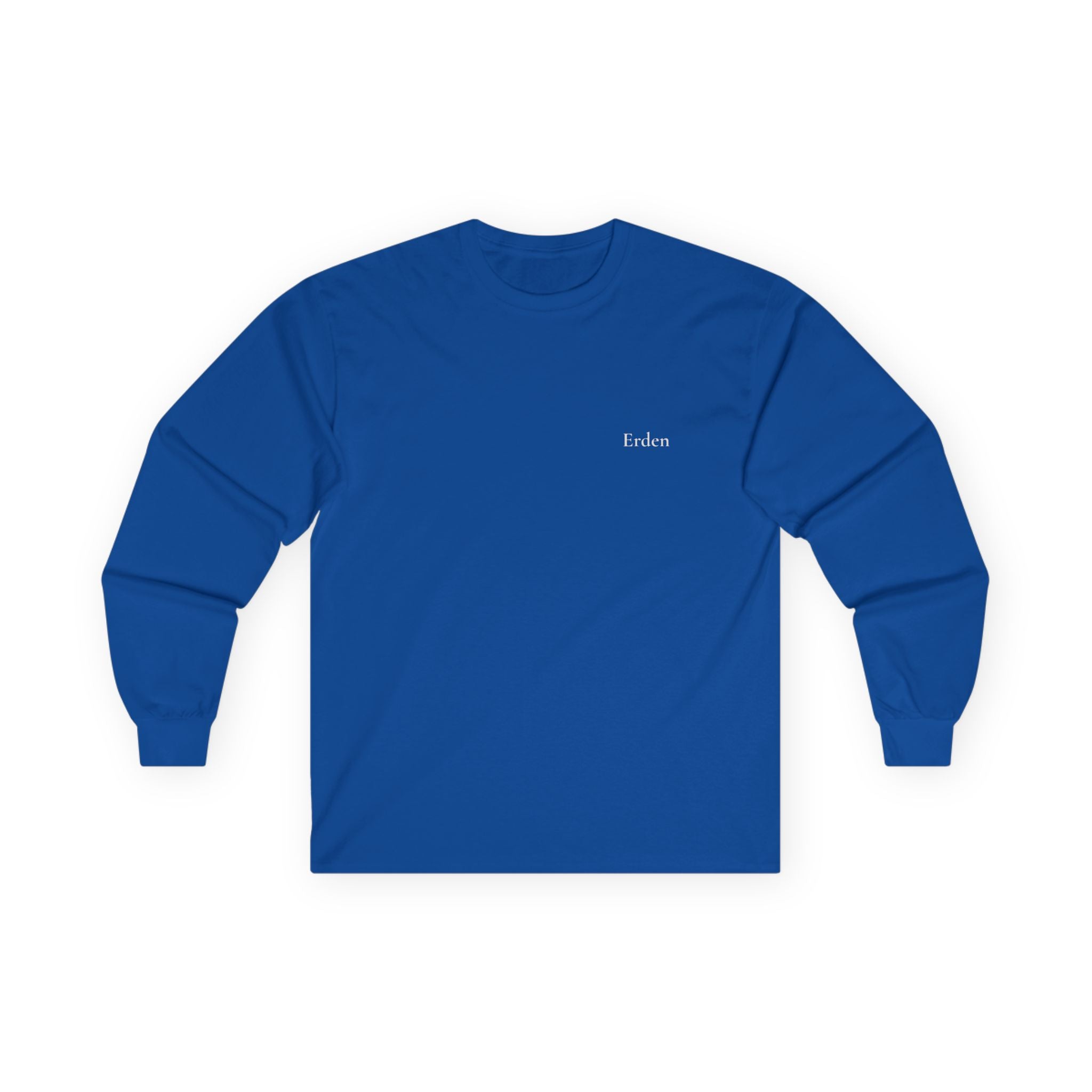 Long Sleeve Tee —  Casual Nature Vibe