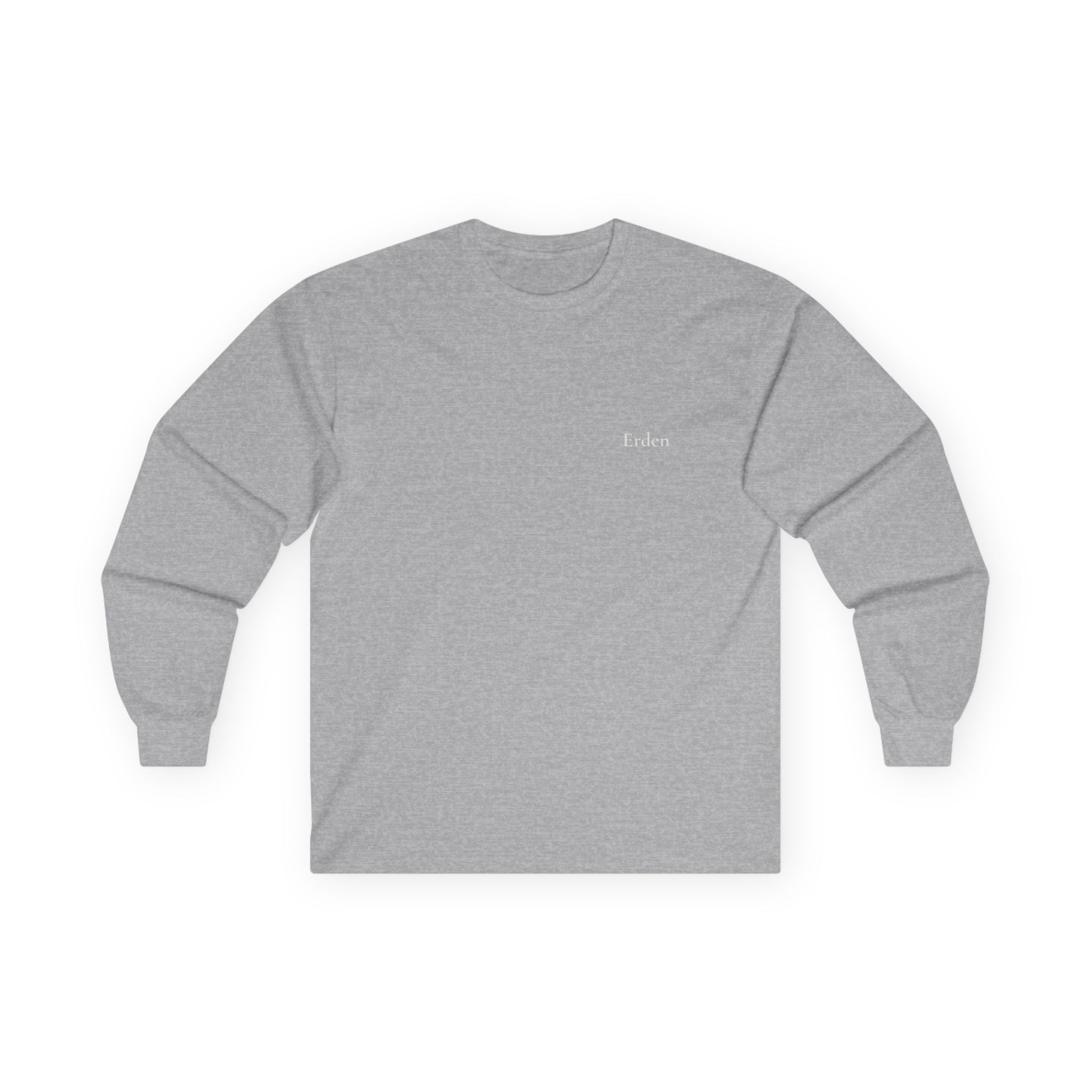 Long Sleeve Tee —  Casual Nature Vibe