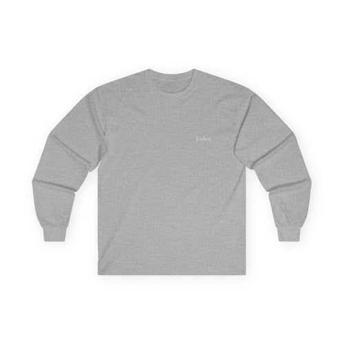 Long Sleeve Tee —  Casual Nature Vibe