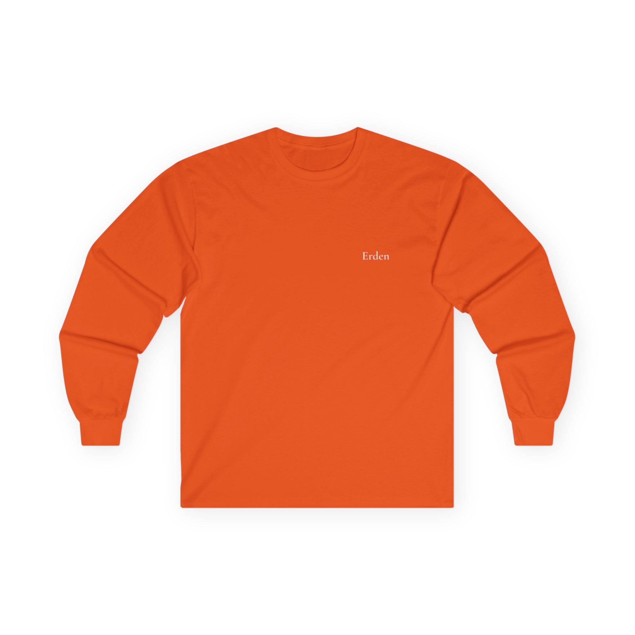 Long Sleeve Tee —  Casual Nature Vibe