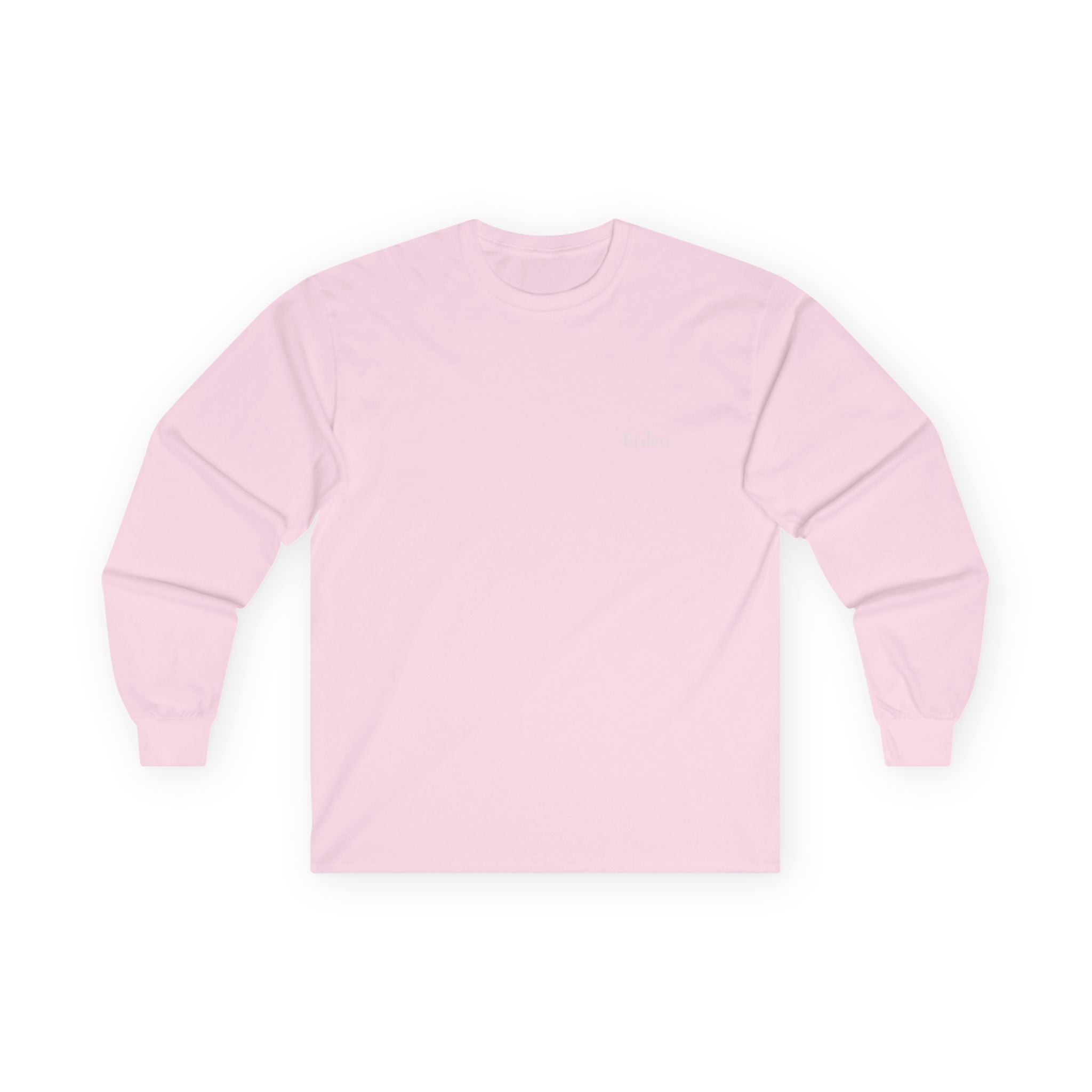 Long Sleeve Tee —  Casual Nature Vibe