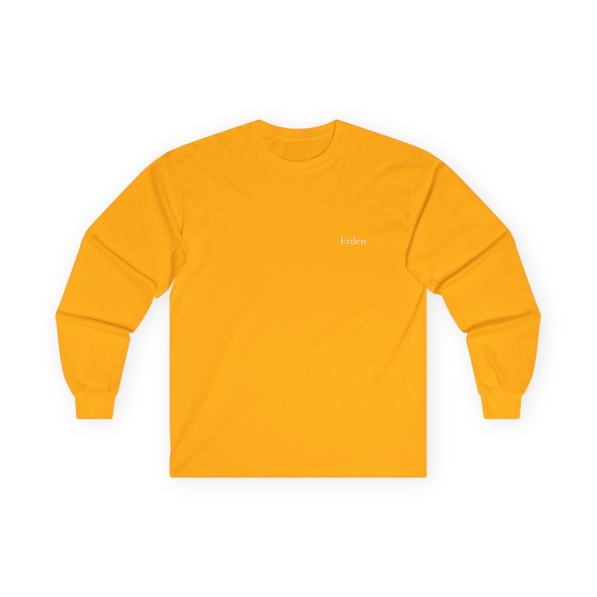 Long Sleeve Tee —  Casual Nature Vibe